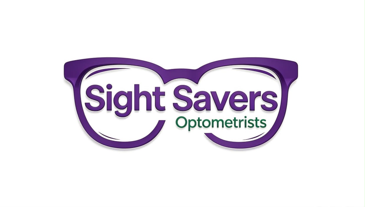 Sight Savers Optometrists logo